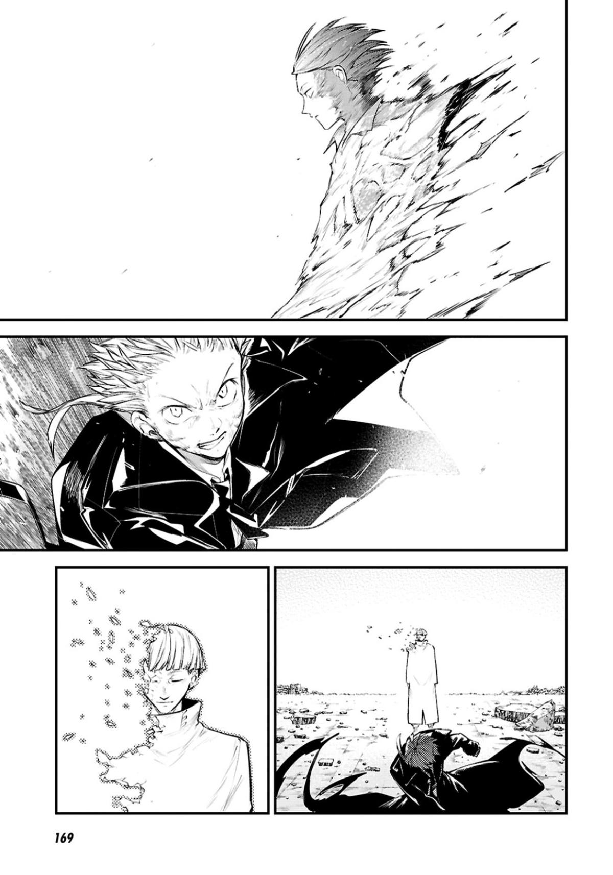 Read Bungo Stray Dog EN Manga Online