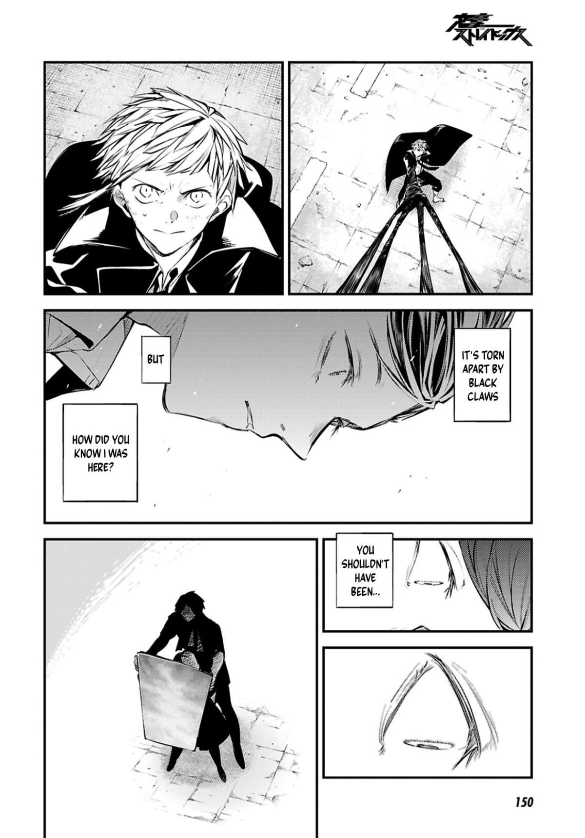 Read Bungo Stray Dog EN Manga Online