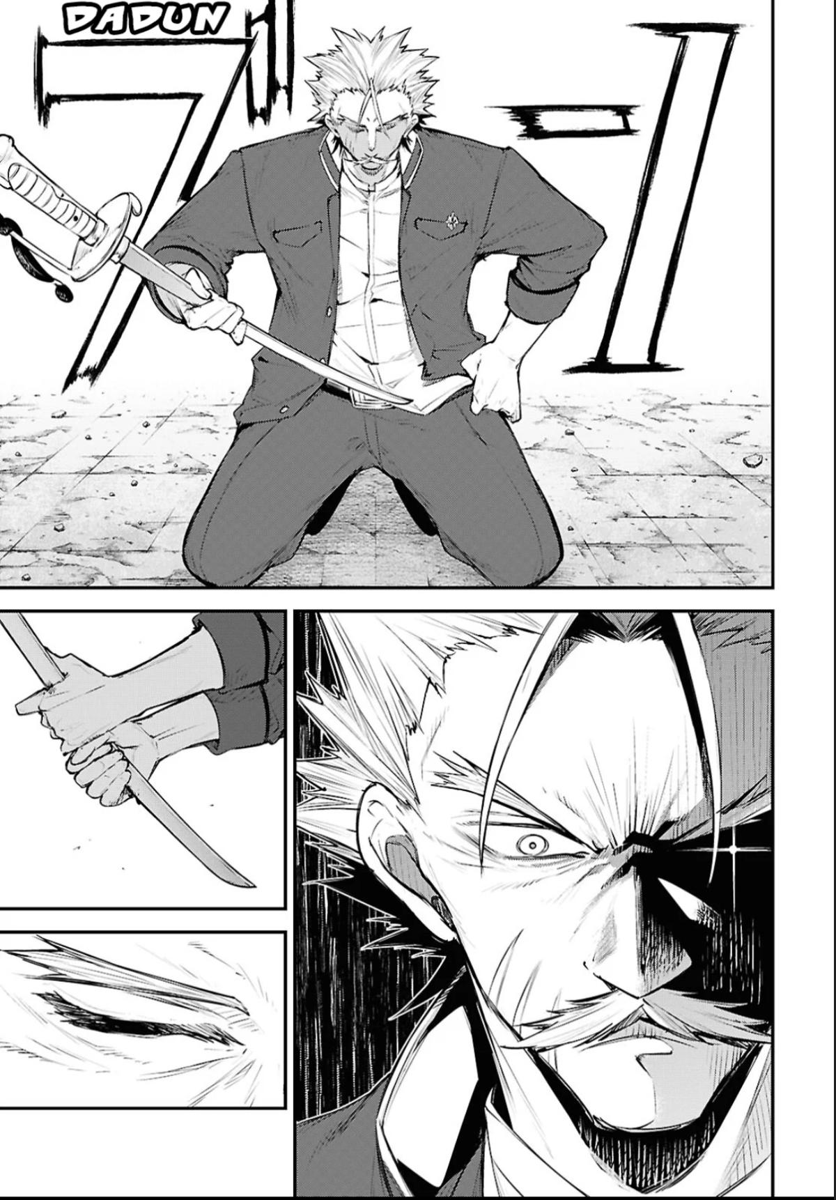 Read Bungo Stray Dog EN Manga Online