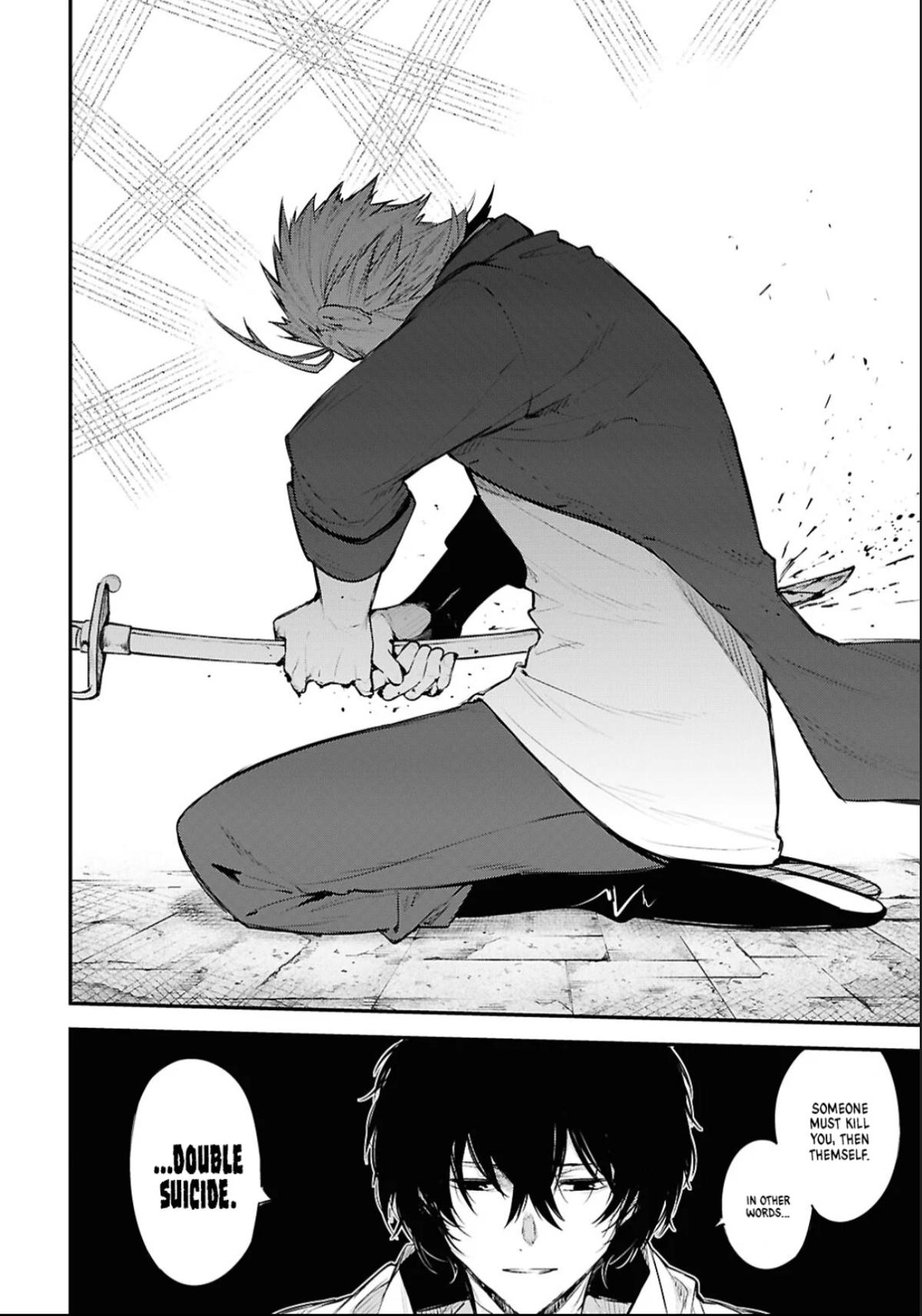 Read Bungo Stray Dog EN Manga Online