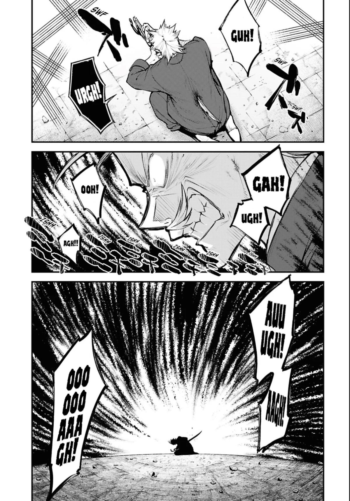 Read Bungo Stray Dog EN Manga Online