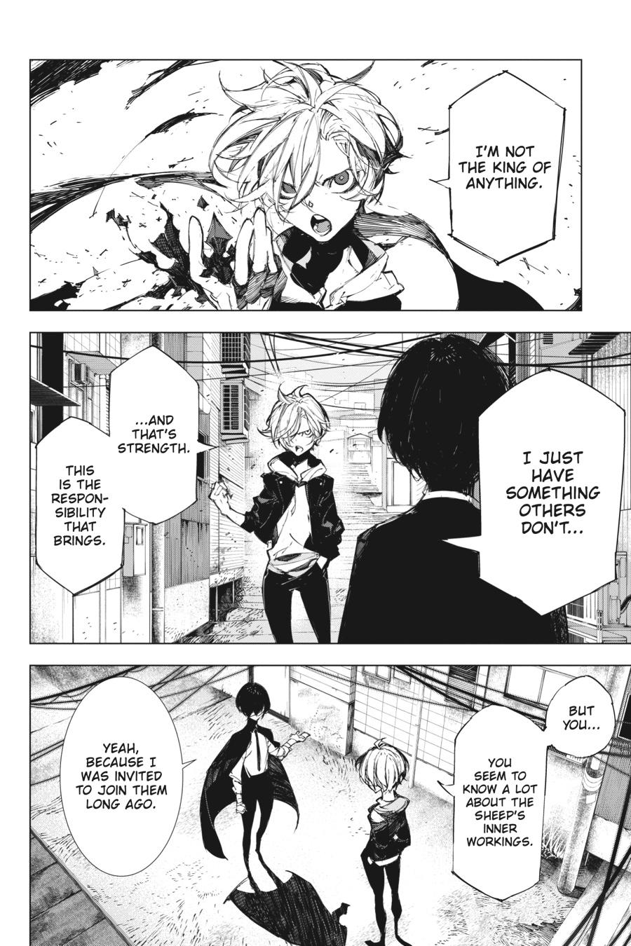 Read Bungo Stray Dogs Dazai, Chuuya, Age Fifteen EN Manga Online