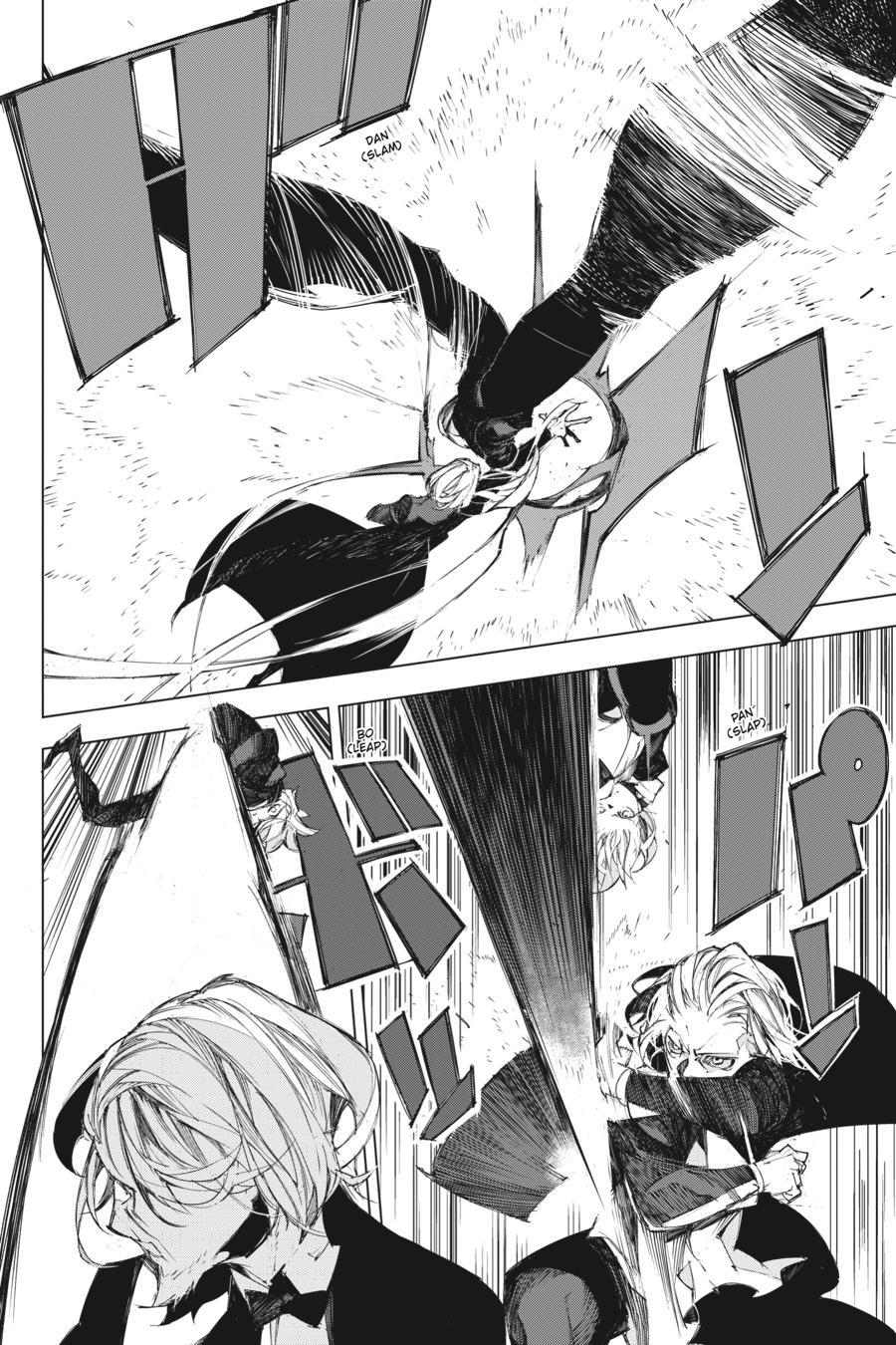 Read Bungo Stray Dogs Dazai, Chuuya, Age Fifteen EN Manga Online