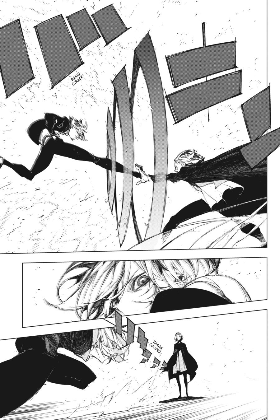 Read Bungo Stray Dogs Dazai, Chuuya, Age Fifteen EN Manga Online