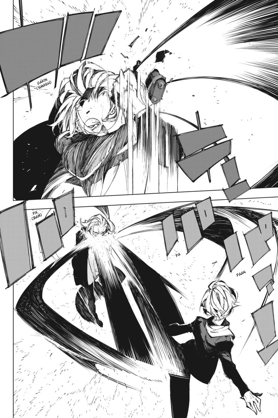 Read Bungo Stray Dogs Dazai, Chuuya, Age Fifteen EN Manga Online