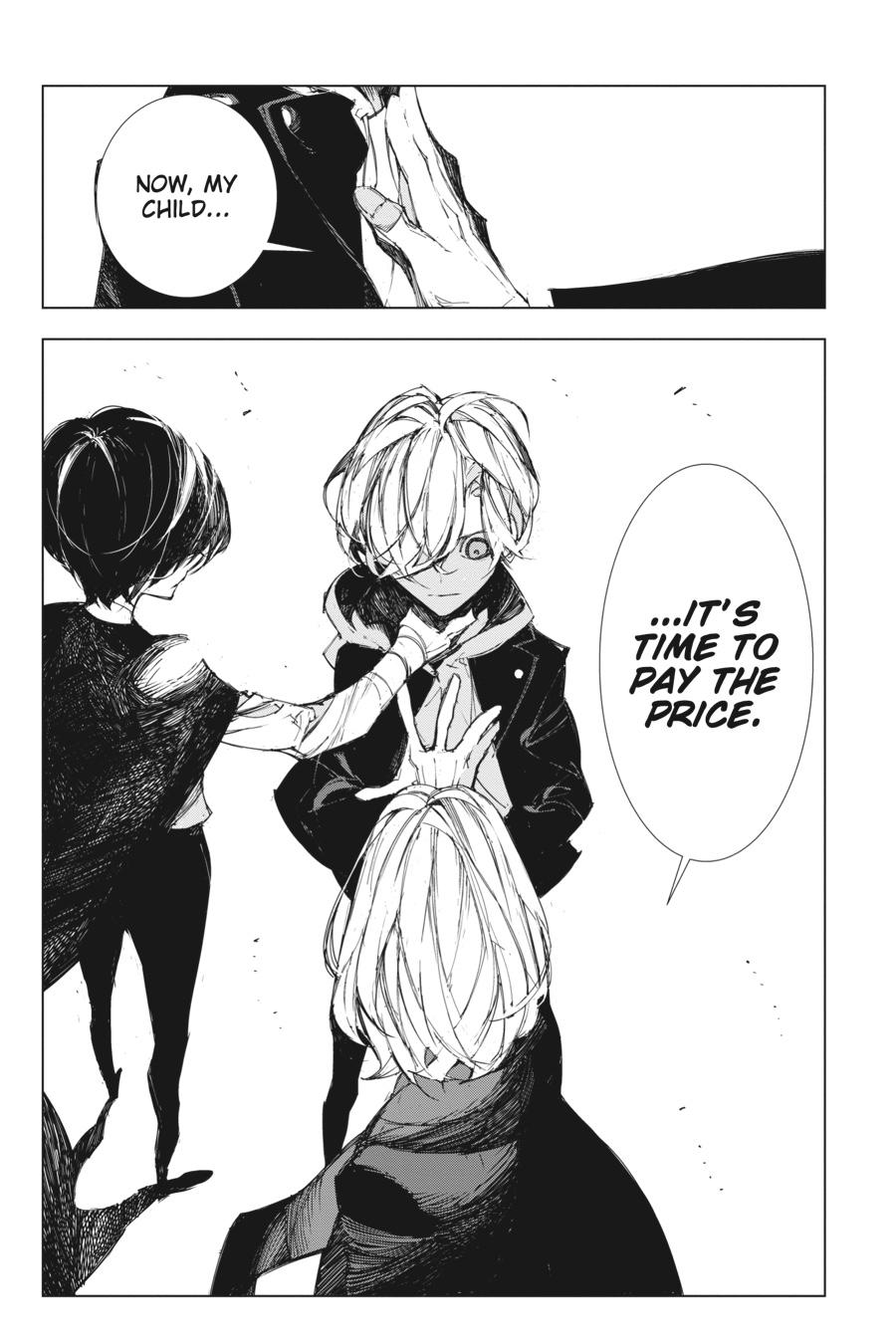 Read Bungo Stray Dogs Dazai, Chuuya, Age Fifteen EN Manga Online