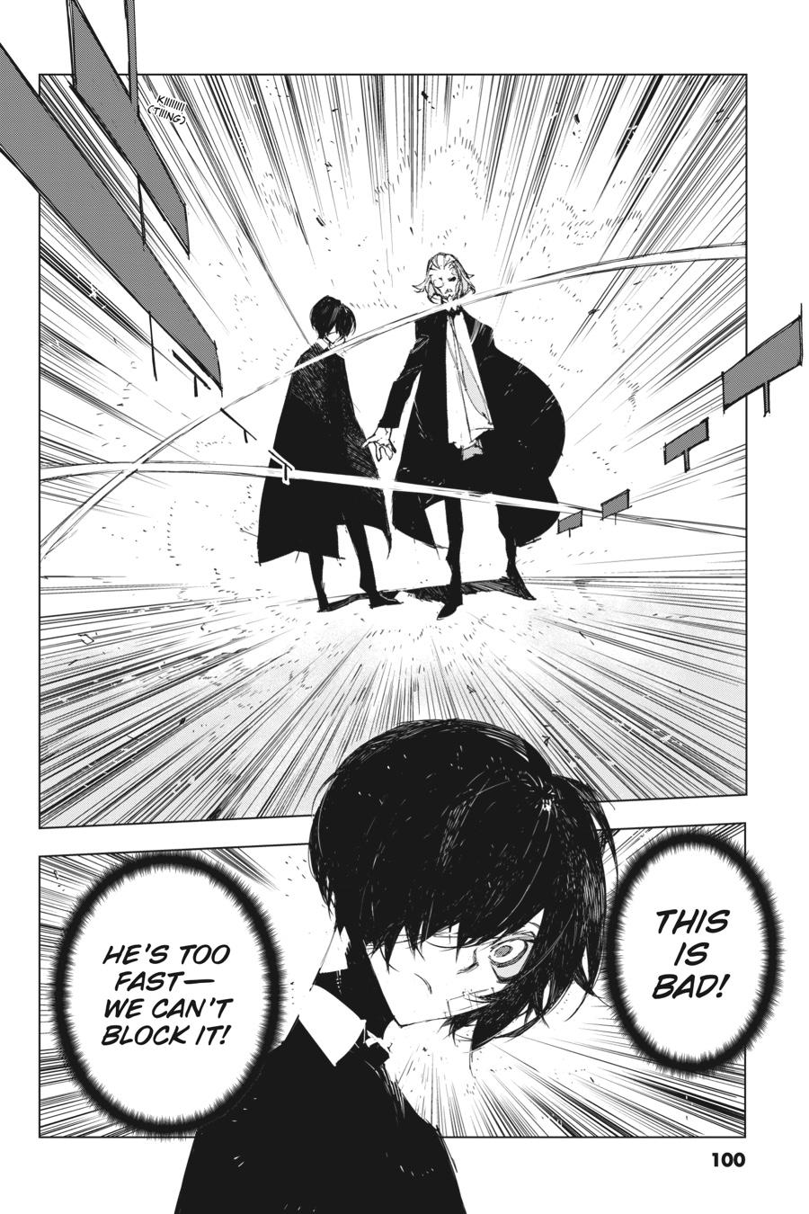 Read Bungo Stray Dogs Dazai, Chuuya, Age Fifteen EN Manga Online