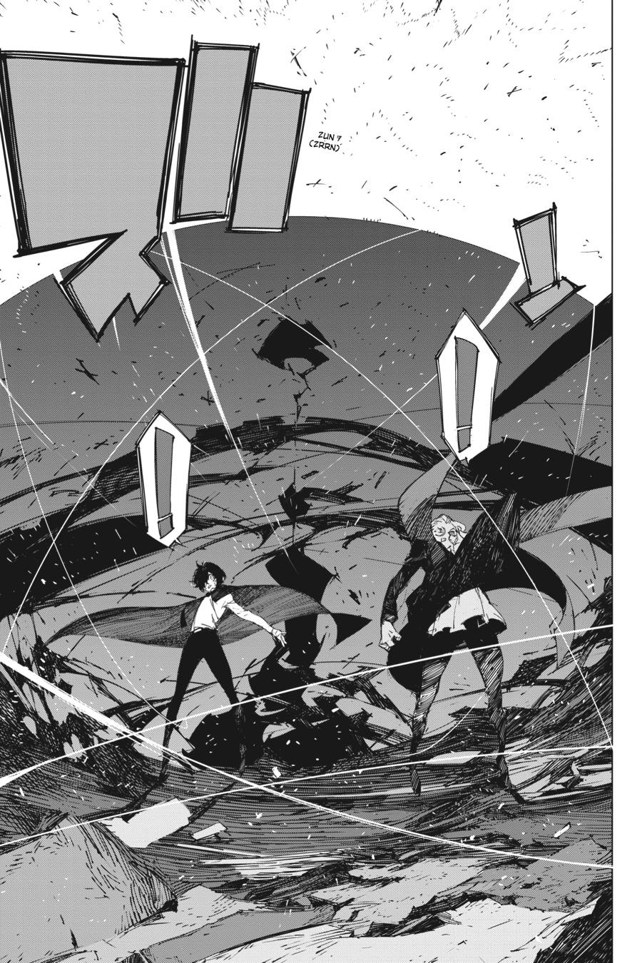 Read Bungo Stray Dogs Dazai, Chuuya, Age Fifteen EN Manga Online