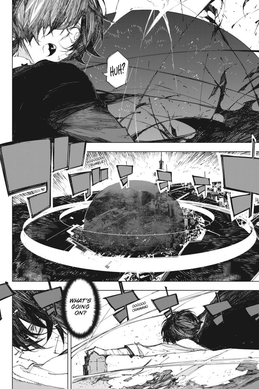 Read Bungo Stray Dogs Dazai, Chuuya, Age Fifteen EN Manga Online