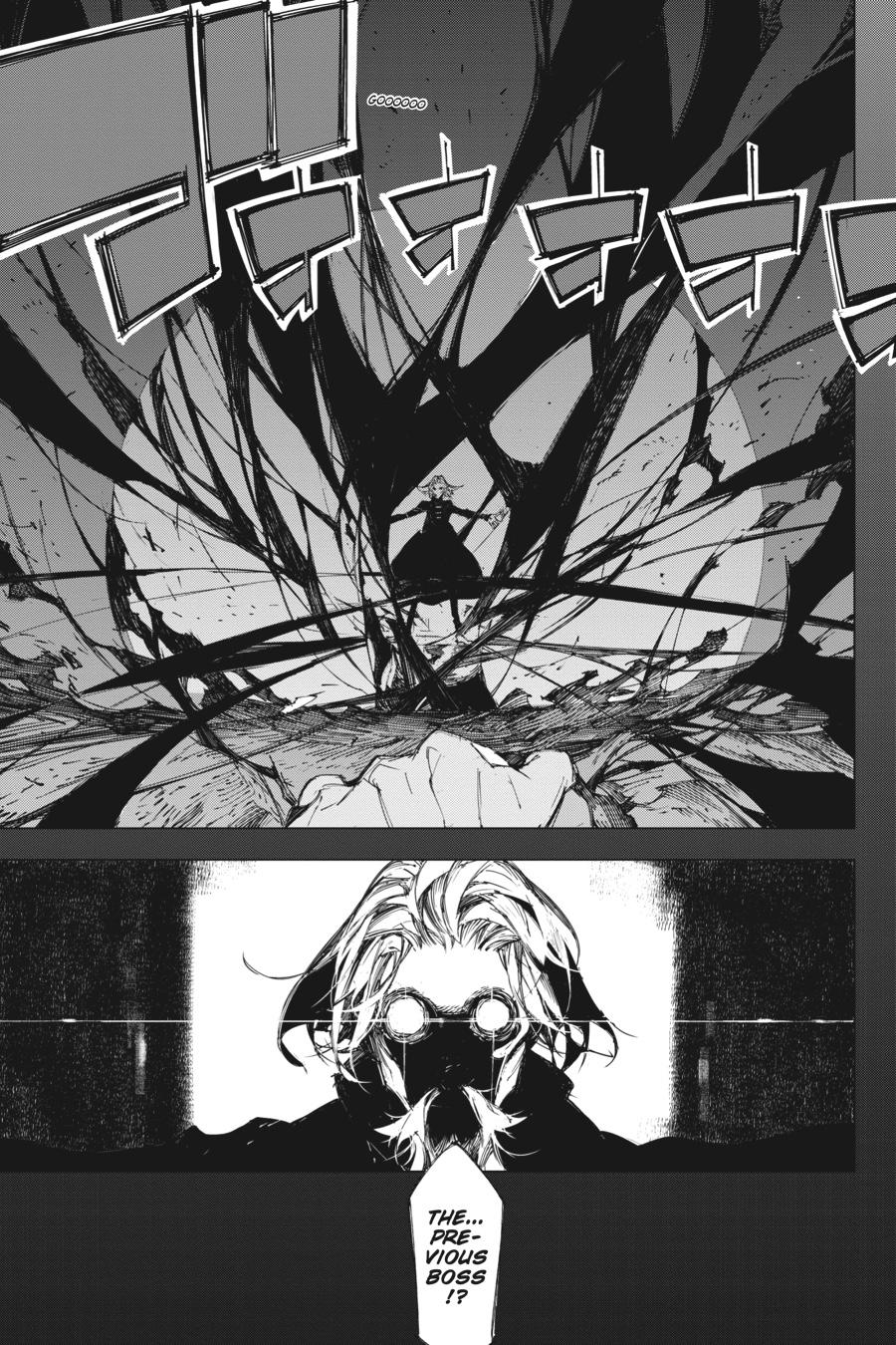 Read Bungo Stray Dogs Dazai, Chuuya, Age Fifteen EN Manga Online