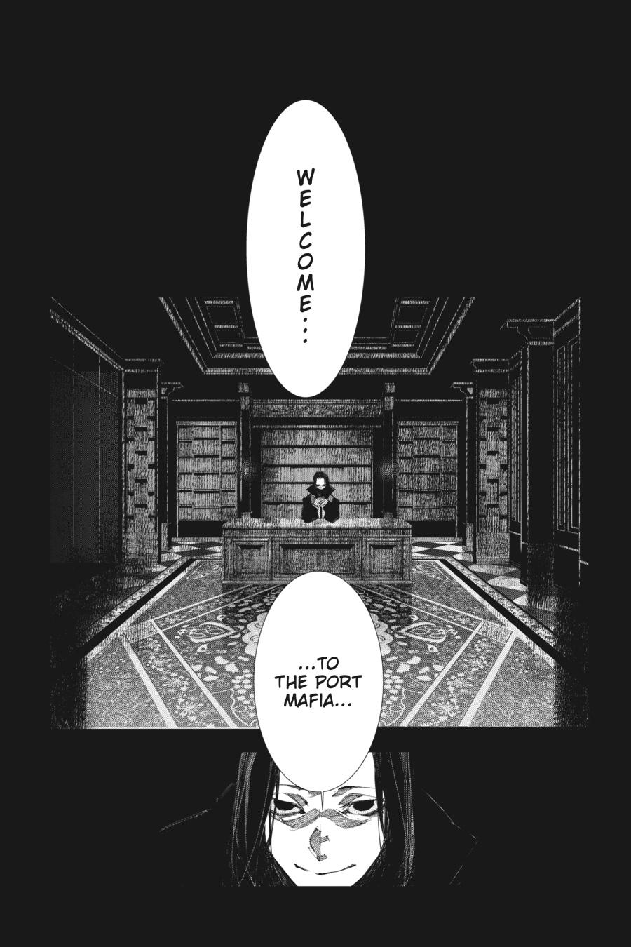 Read Bungo Stray Dogs Dazai, Chuuya, Age Fifteen EN Manga Online
