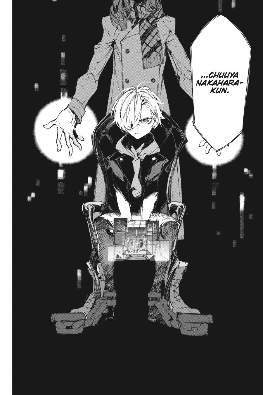 Read Bungo Stray Dogs Dazai, Chuuya, Age Fifteen EN Manga Online