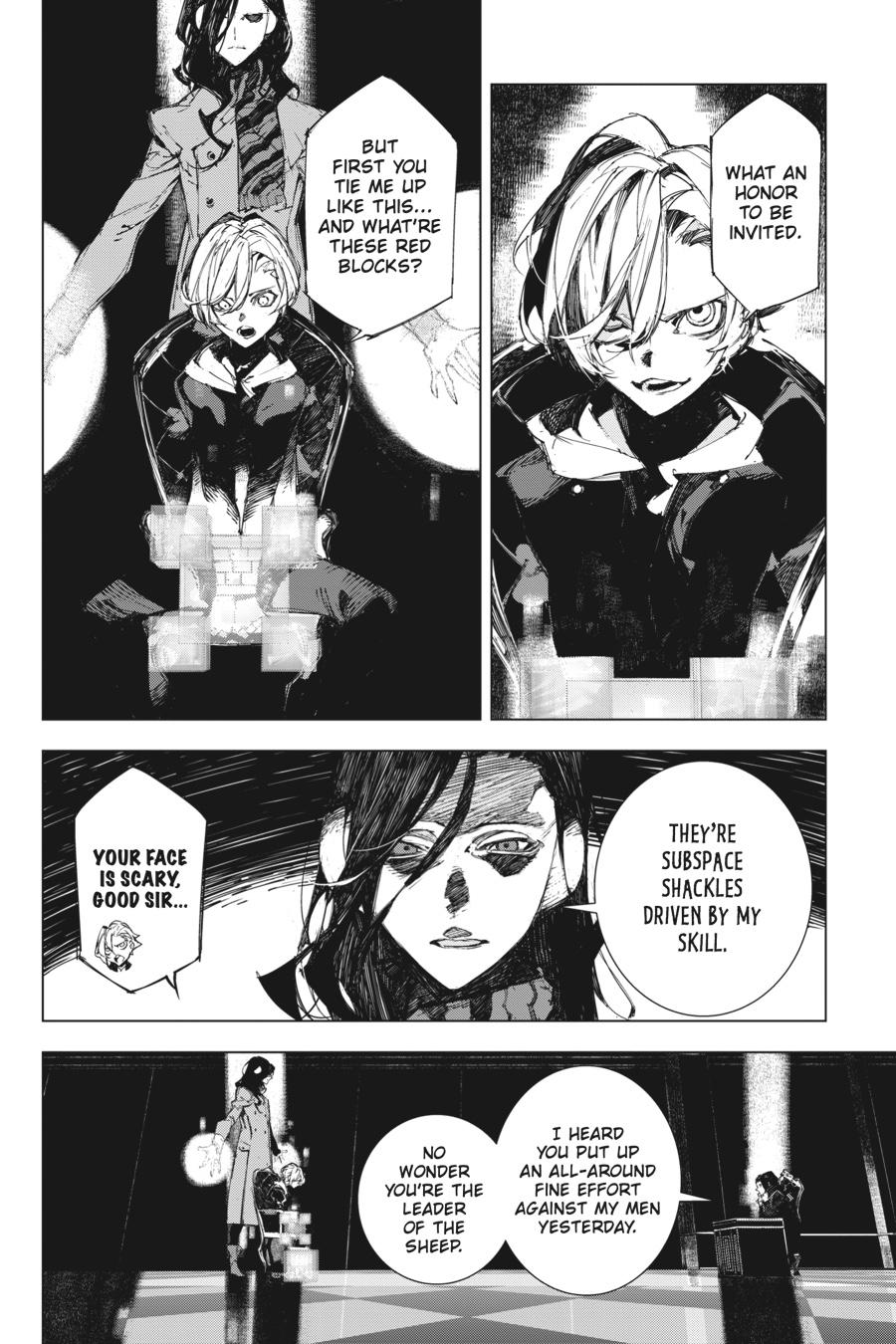 Read Bungo Stray Dogs Dazai, Chuuya, Age Fifteen EN Manga Online