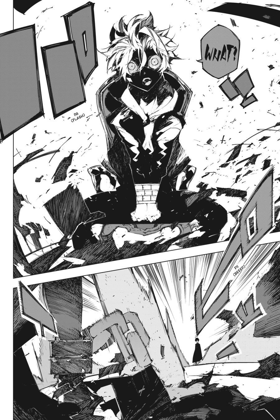 Read Bungo Stray Dogs Dazai, Chuuya, Age Fifteen EN Manga Online