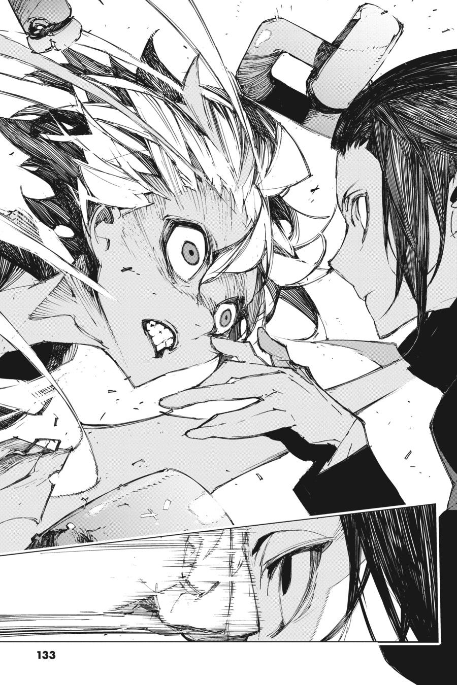 Read Bungo Stray Dogs Dazai, Chuuya, Age Fifteen EN Manga Online