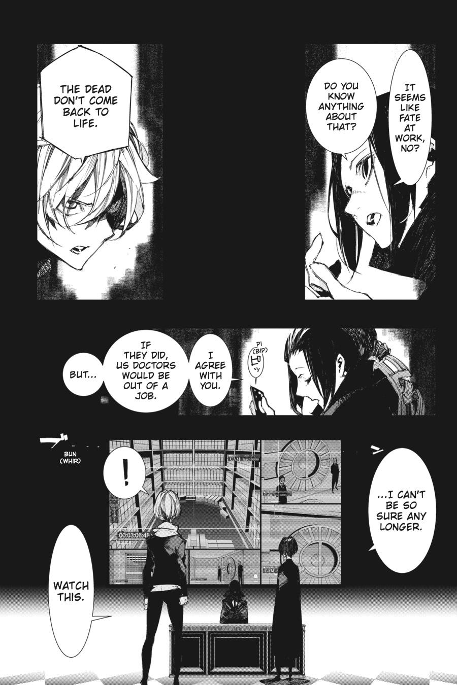 Read Bungo Stray Dogs Dazai, Chuuya, Age Fifteen EN Manga Online