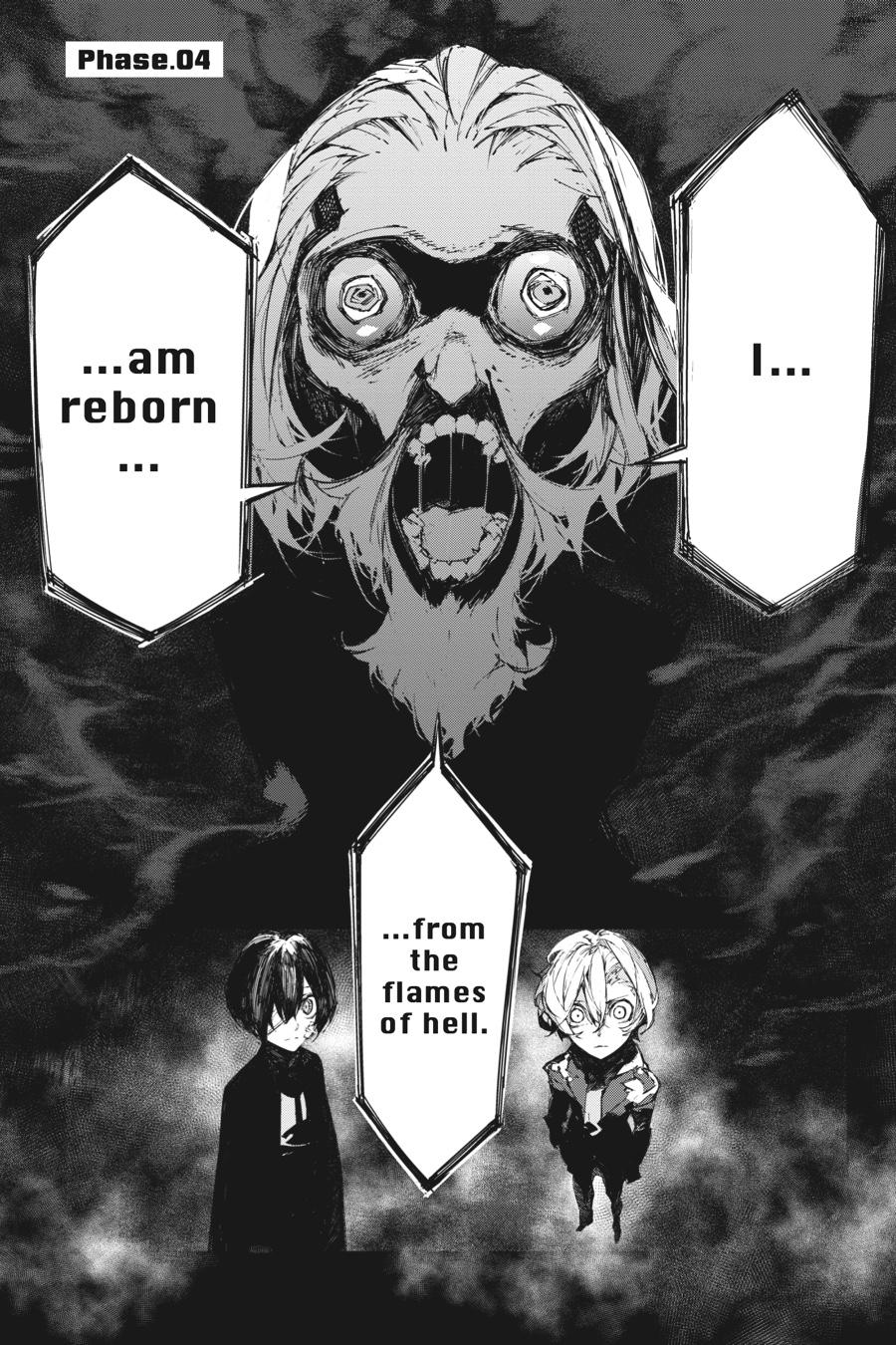 Read Bungo Stray Dogs Dazai, Chuuya, Age Fifteen EN Manga Online