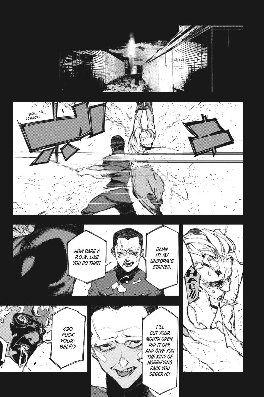 Read Bungo Stray Dogs Dazai, Chuuya, Age Fifteen EN Manga Online