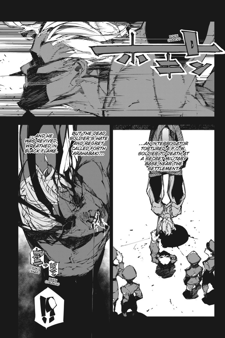 Read Bungo Stray Dogs Dazai, Chuuya, Age Fifteen EN Manga Online