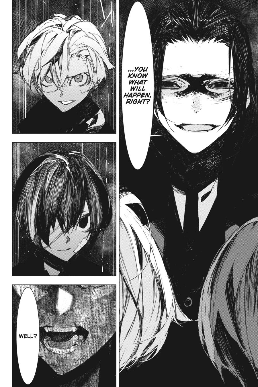 Read Bungo Stray Dogs Dazai, Chuuya, Age Fifteen EN Manga Online