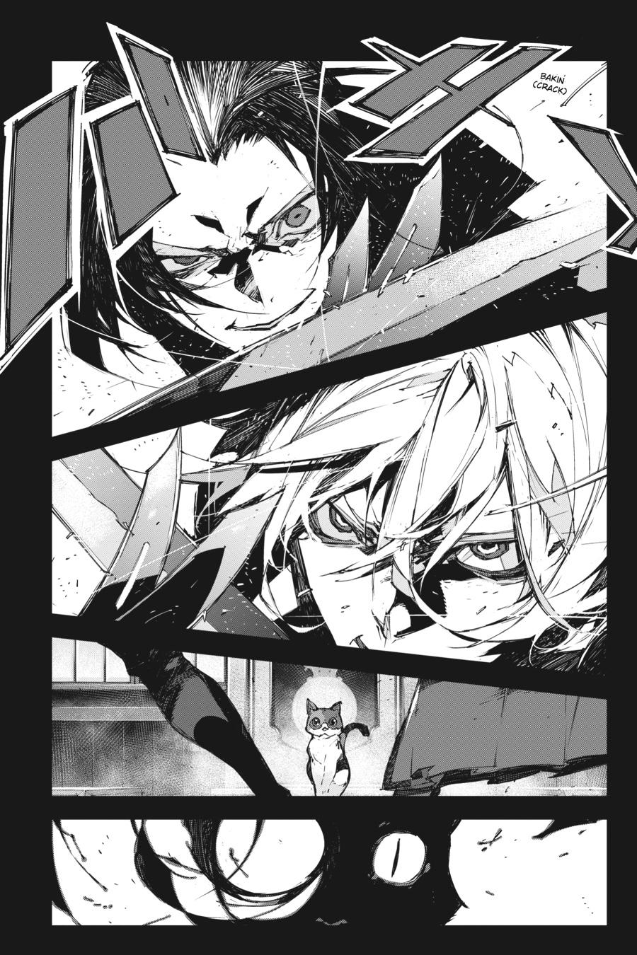 Read Bungo Stray Dogs Dazai, Chuuya, Age Fifteen EN Manga Online