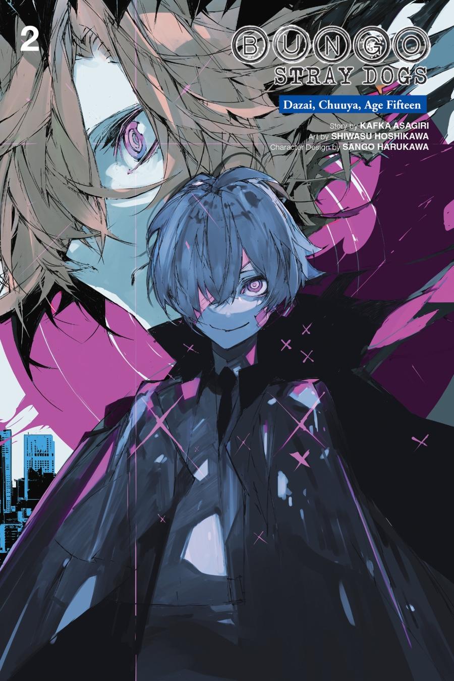 Read Bungo Stray Dogs Dazai, Chuuya, Age Fifteen EN Manga Online