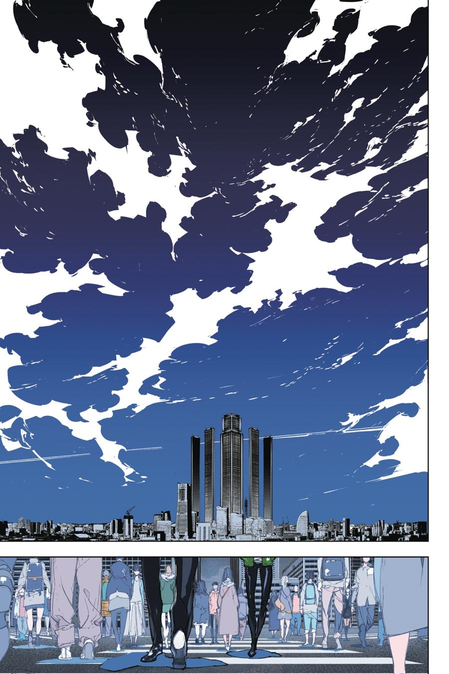 Read Bungo Stray Dogs Dazai, Chuuya, Age Fifteen EN Manga Online