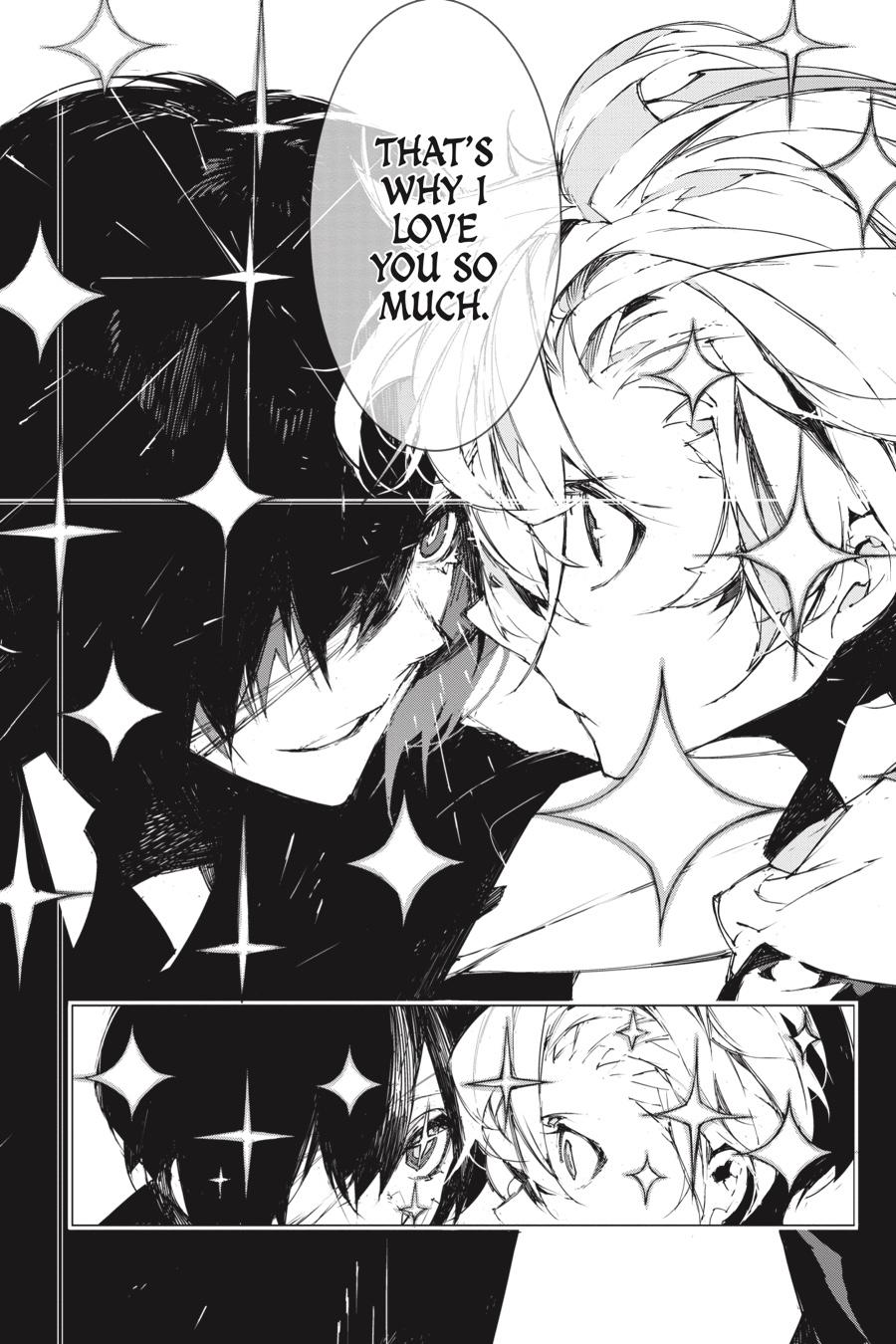 Read Bungo Stray Dogs Dazai, Chuuya, Age Fifteen EN Manga Online