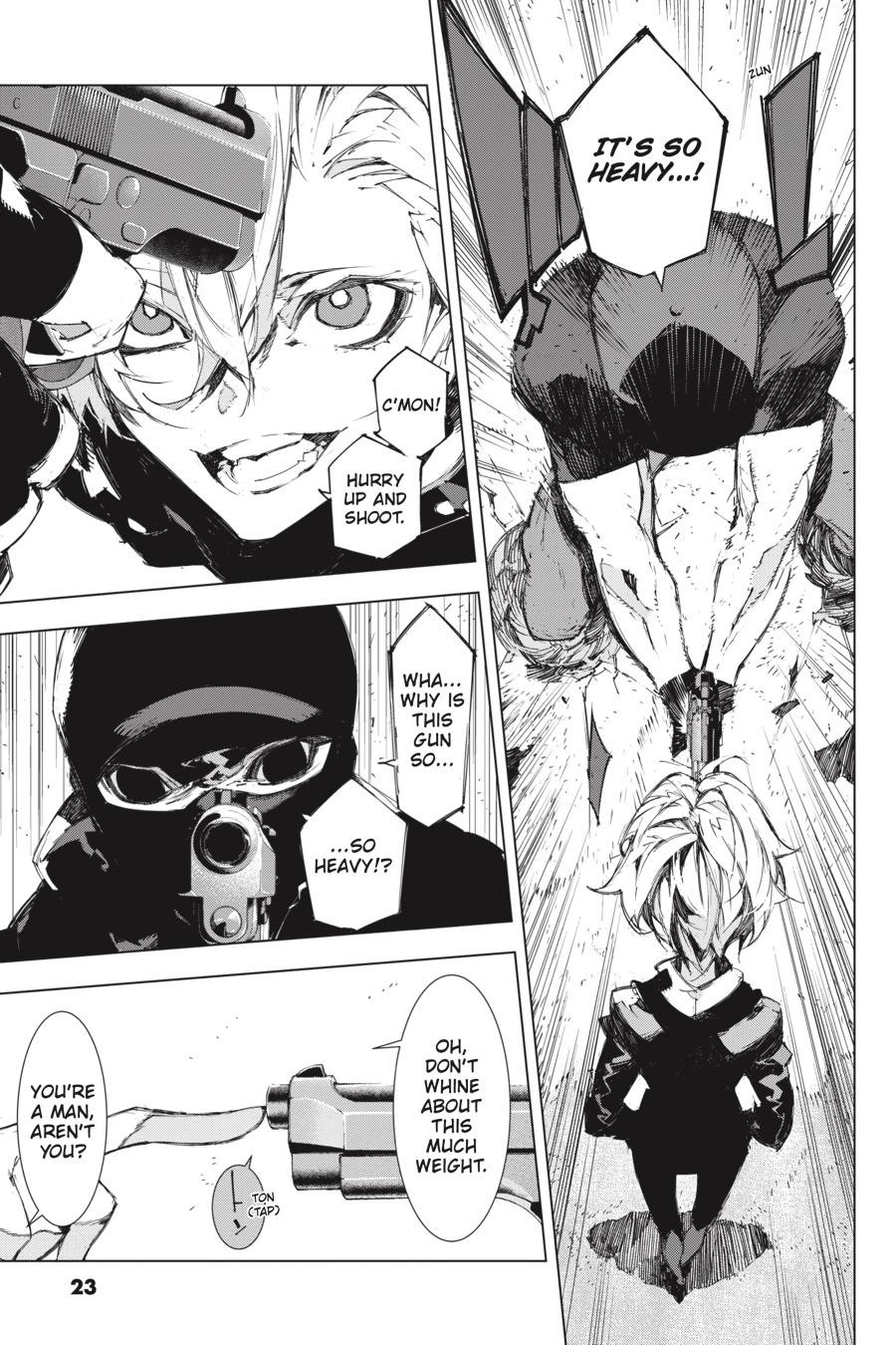 Read Bungo Stray Dogs Dazai, Chuuya, Age Fifteen EN Manga Online