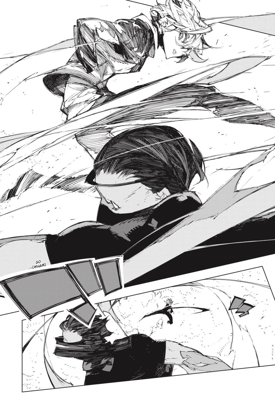 Read Bungo Stray Dogs Dazai, Chuuya, Age Fifteen EN Manga Online