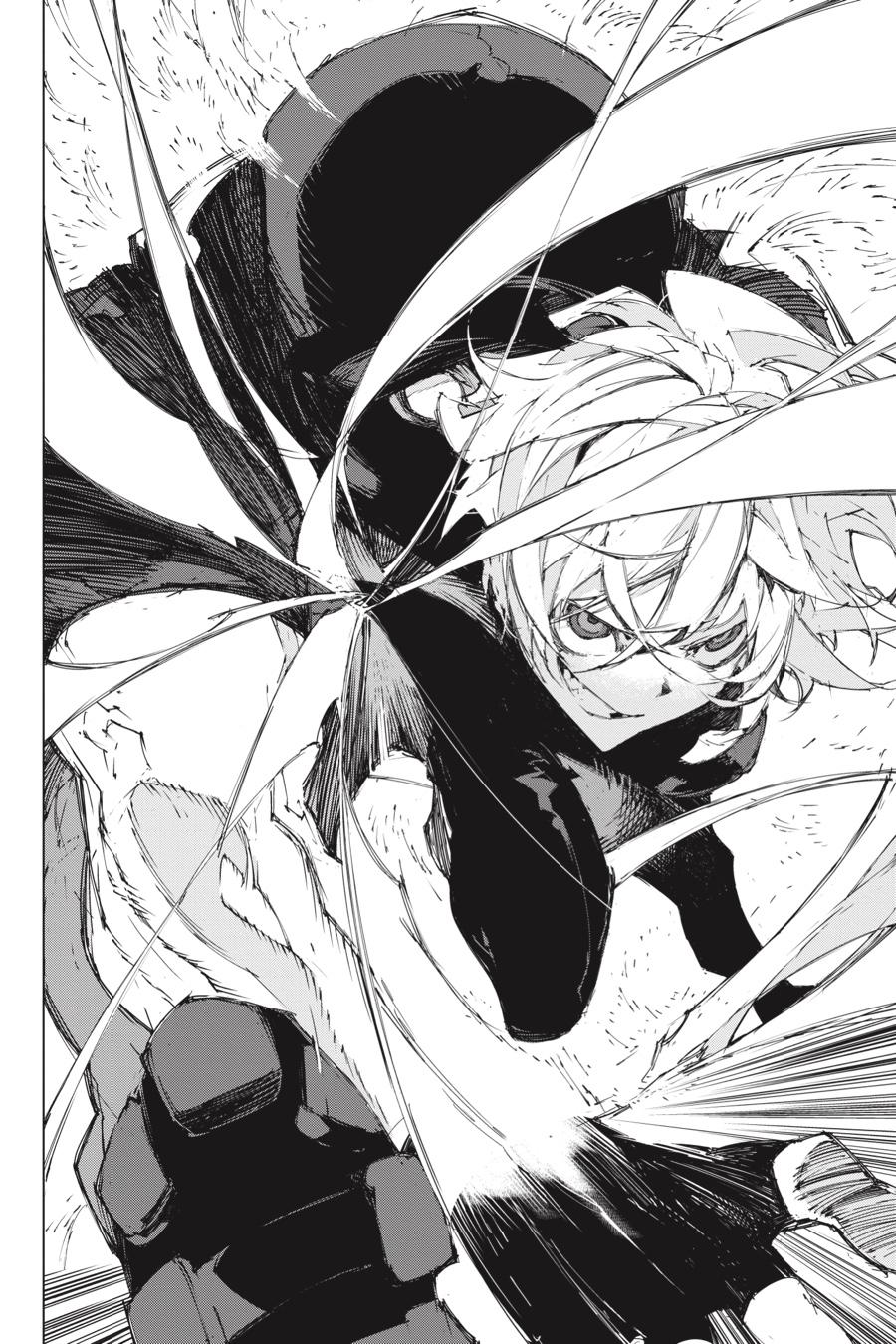 Read Bungo Stray Dogs Dazai, Chuuya, Age Fifteen EN Manga Online