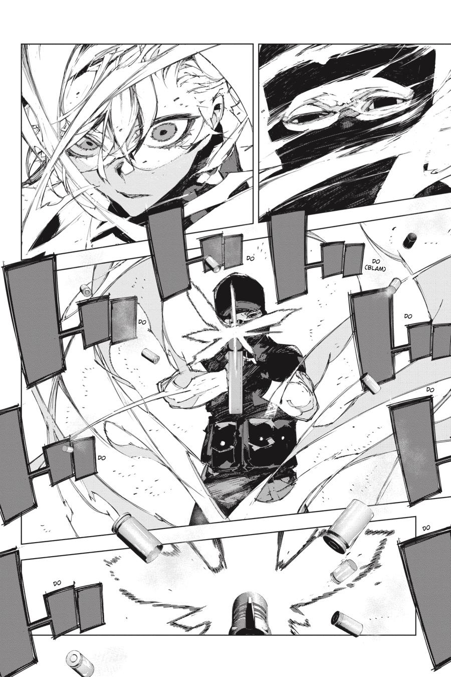 Read Bungo Stray Dogs Dazai, Chuuya, Age Fifteen EN Manga Online