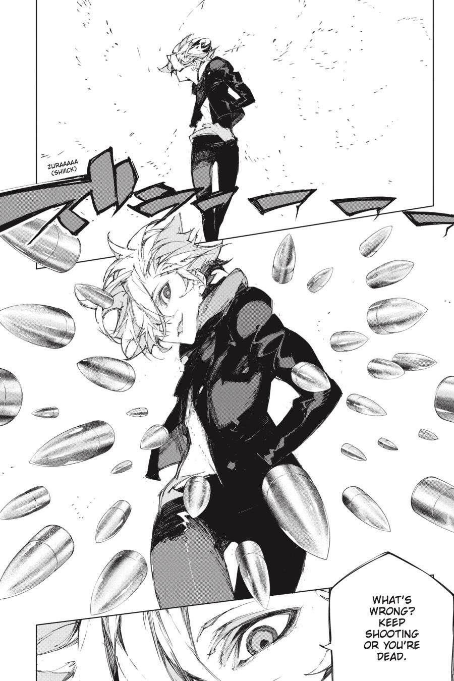 Read Bungo Stray Dogs Dazai, Chuuya, Age Fifteen EN Manga Online