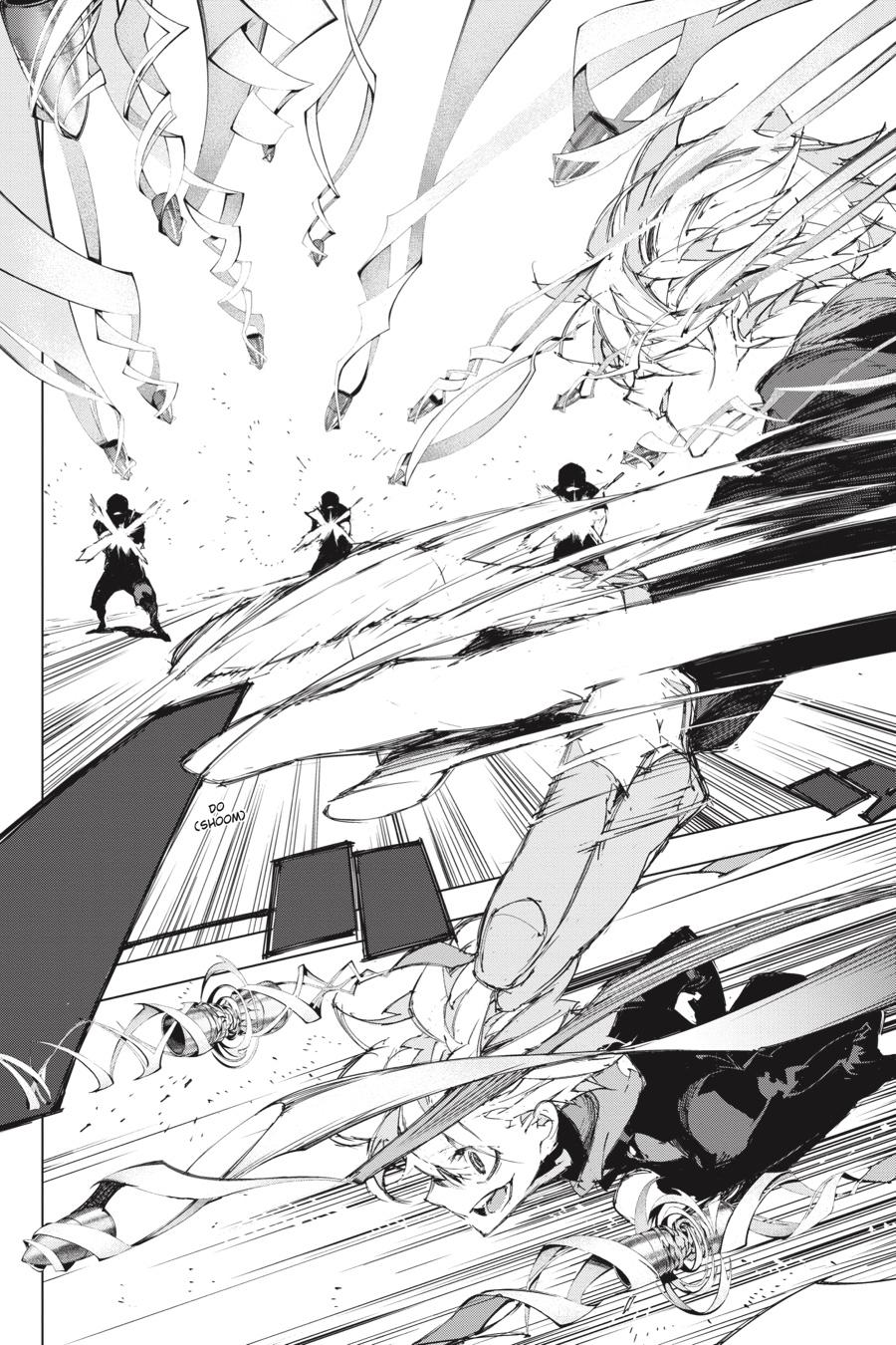 Read Bungo Stray Dogs Dazai, Chuuya, Age Fifteen EN Manga Online