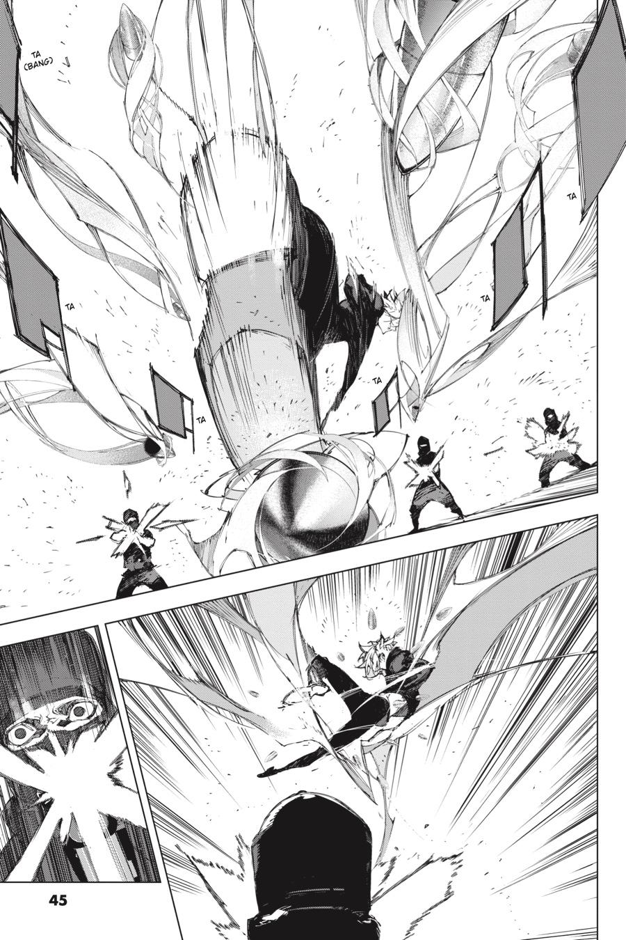 Read Bungo Stray Dogs Dazai, Chuuya, Age Fifteen EN Manga Online