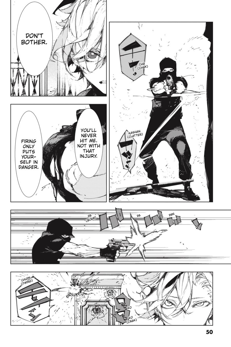 Read Bungo Stray Dogs Dazai, Chuuya, Age Fifteen EN Manga Online