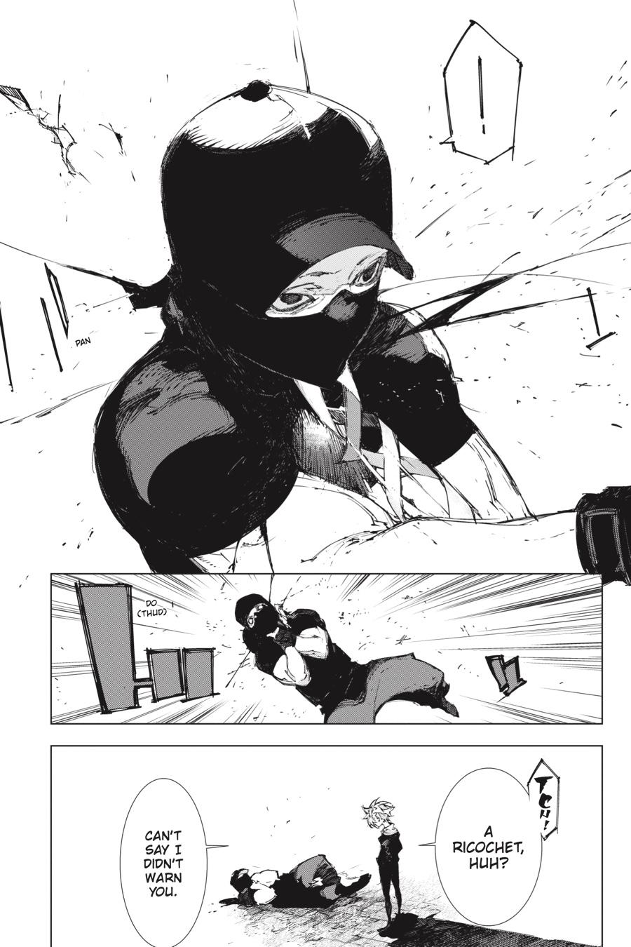 Read Bungo Stray Dogs Dazai, Chuuya, Age Fifteen EN Manga Online