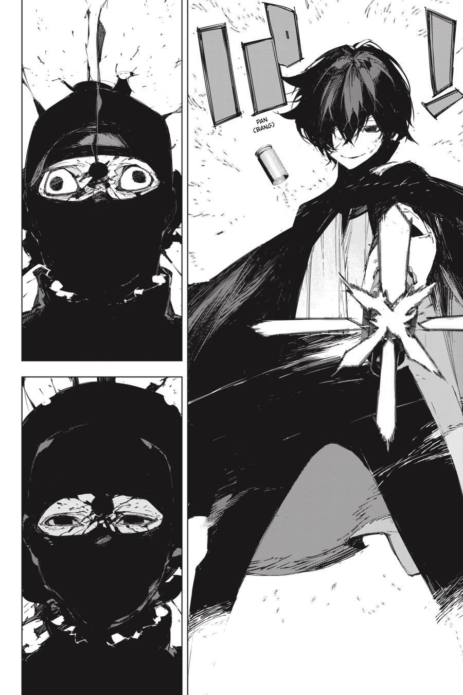 Read Bungo Stray Dogs Dazai, Chuuya, Age Fifteen EN Manga Online