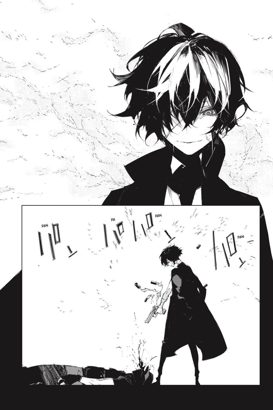 Read Bungo Stray Dogs Dazai, Chuuya, Age Fifteen EN Manga Online