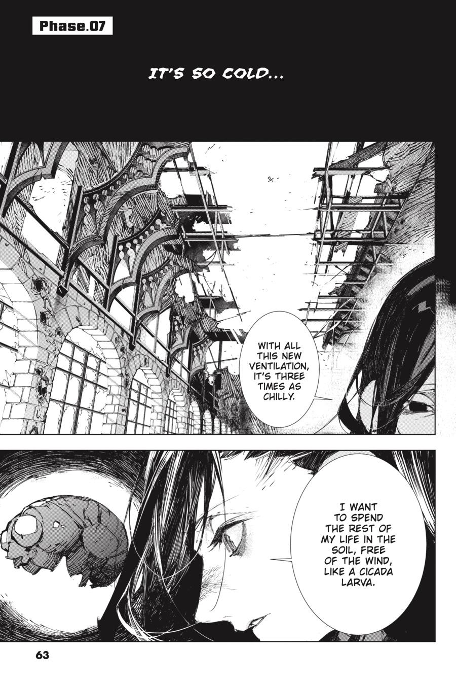 Read Bungo Stray Dogs Dazai, Chuuya, Age Fifteen EN Manga Online