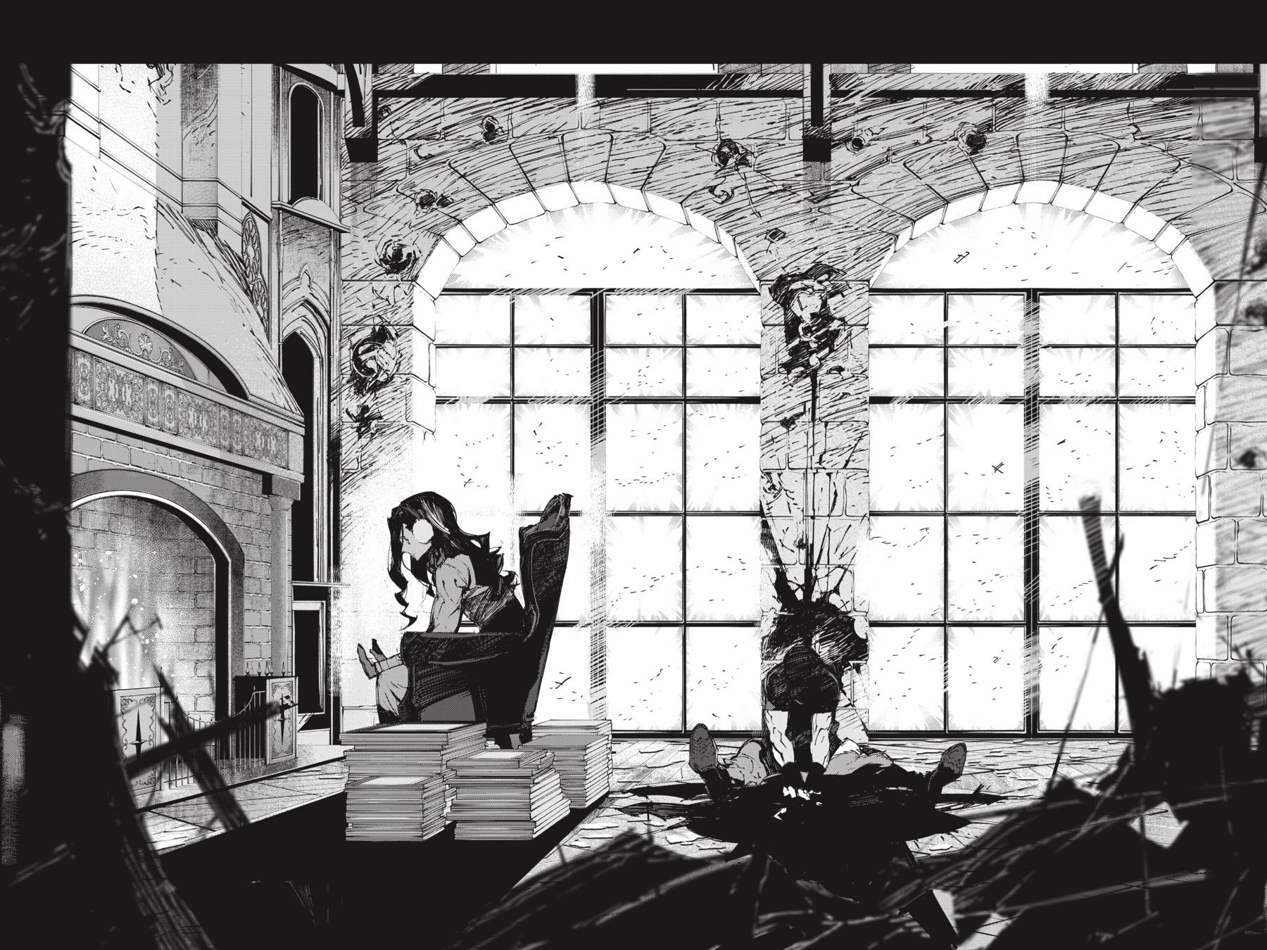 Read Bungo Stray Dogs Dazai, Chuuya, Age Fifteen EN Manga Online