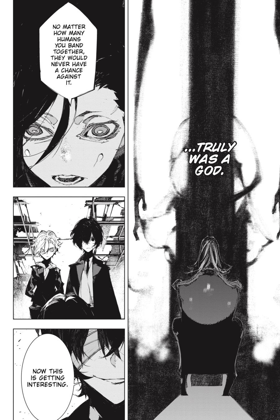 Read Bungo Stray Dogs Dazai, Chuuya, Age Fifteen EN Manga Online