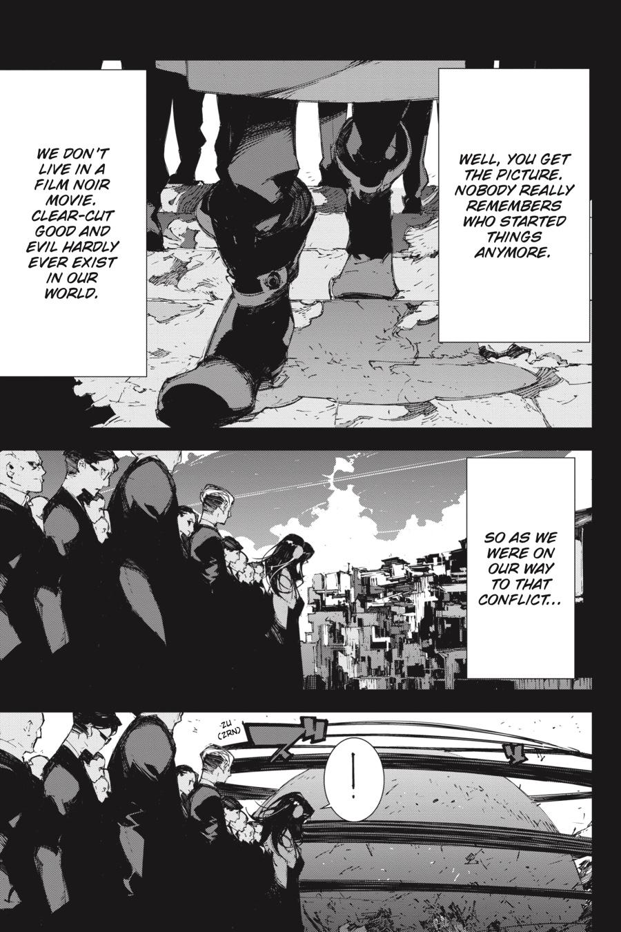 Read Bungo Stray Dogs Dazai, Chuuya, Age Fifteen EN Manga Online