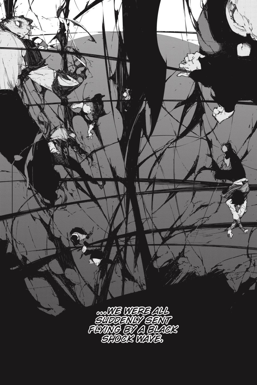 Read Bungo Stray Dogs Dazai, Chuuya, Age Fifteen EN Manga Online