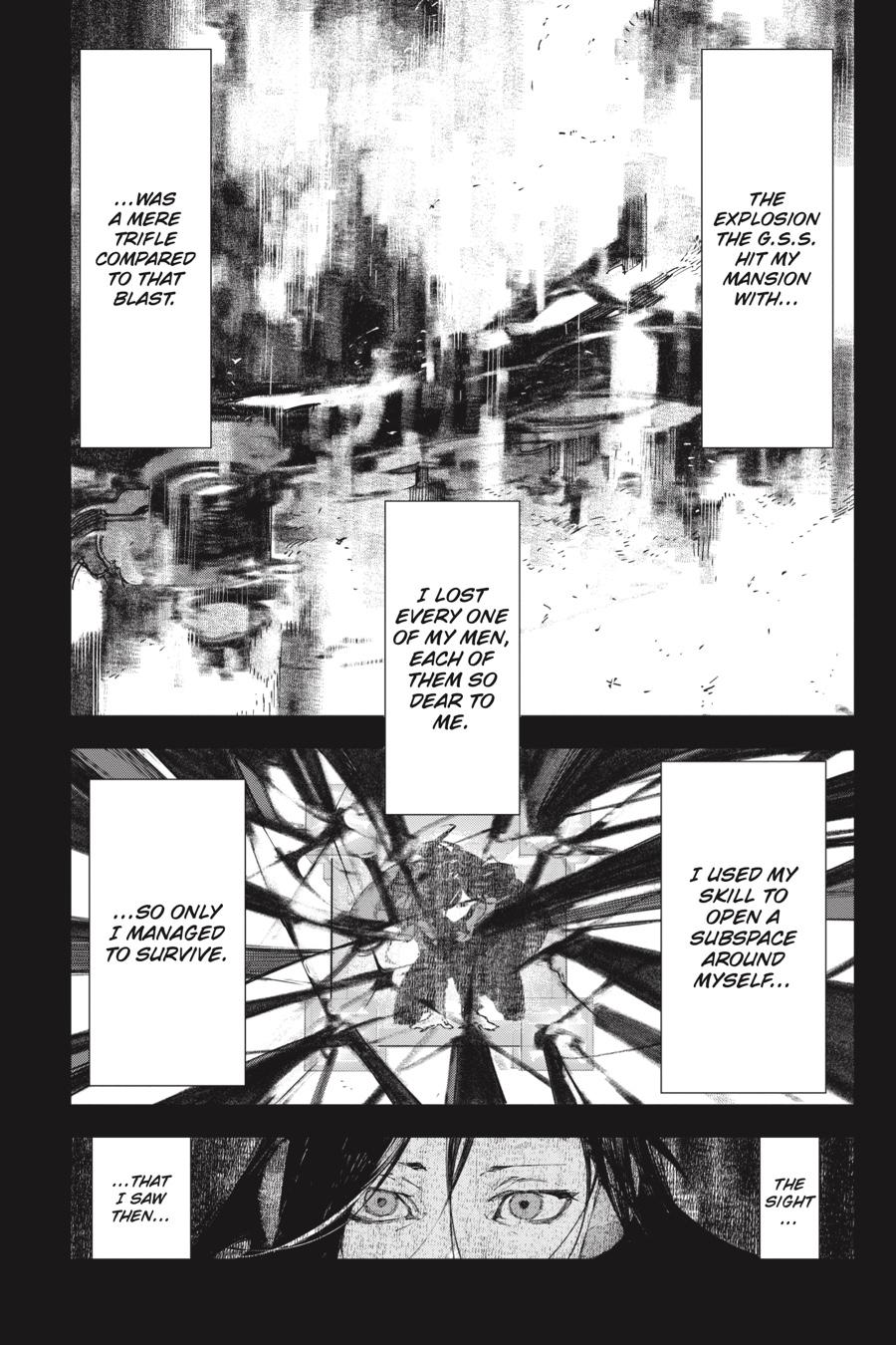 Read Bungo Stray Dogs Dazai, Chuuya, Age Fifteen EN Manga Online