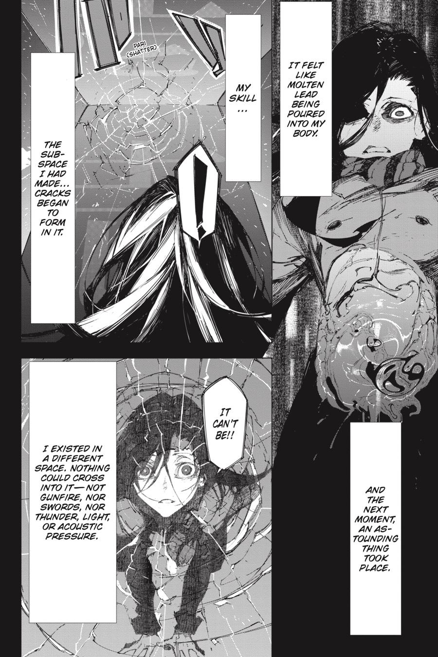 Read Bungo Stray Dogs Dazai, Chuuya, Age Fifteen EN Manga Online