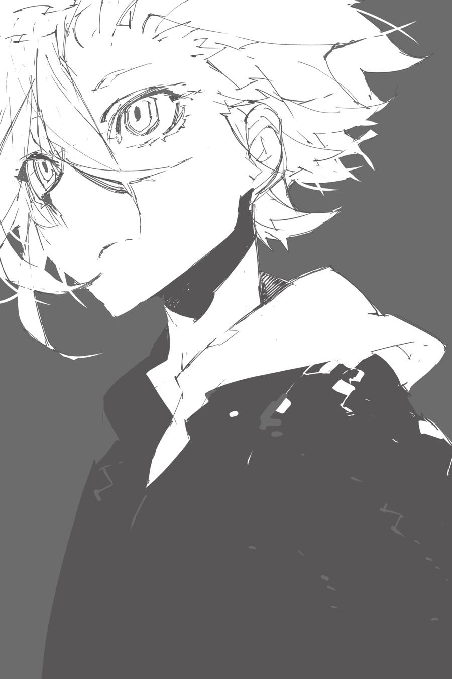 Read Bungo Stray Dogs Dazai, Chuuya, Age Fifteen EN Manga Online