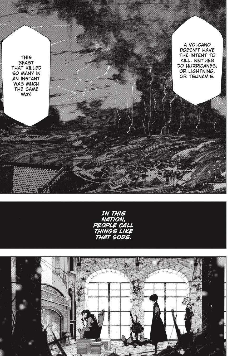 Read Bungo Stray Dogs Dazai, Chuuya, Age Fifteen EN Manga Online