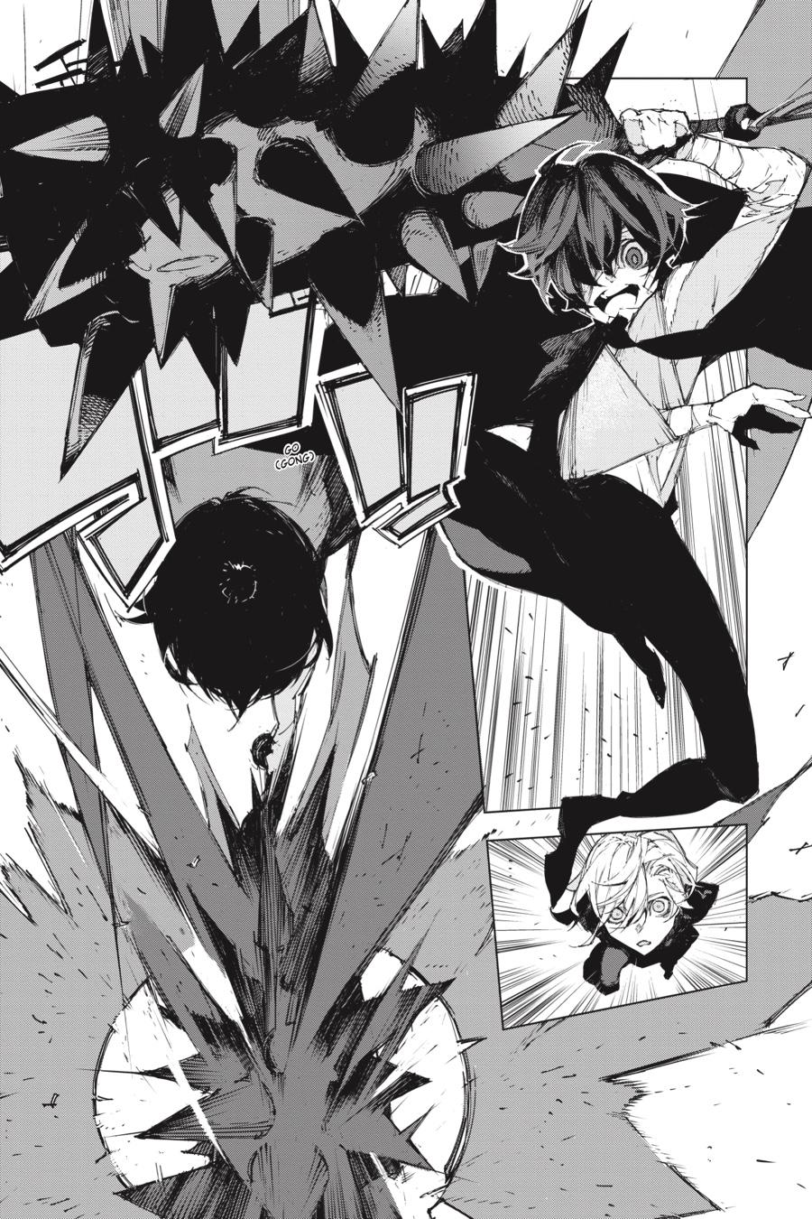 Read Bungo Stray Dogs Dazai, Chuuya, Age Fifteen EN Manga Online