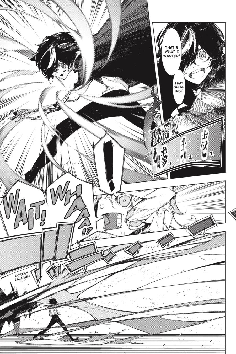 Read Bungo Stray Dogs Dazai, Chuuya, Age Fifteen EN Manga Online